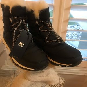 SOREL Youth Snow Boots Youth Size 4